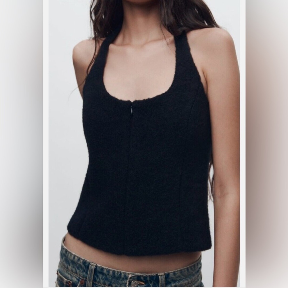 Zara top - Picture 2 of 6